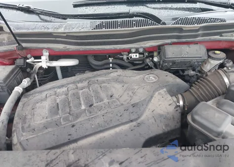 2020 Acura Mdx Technology Package z USA, uszkodzony, nr VIN 5J8YD3H5XLL008474